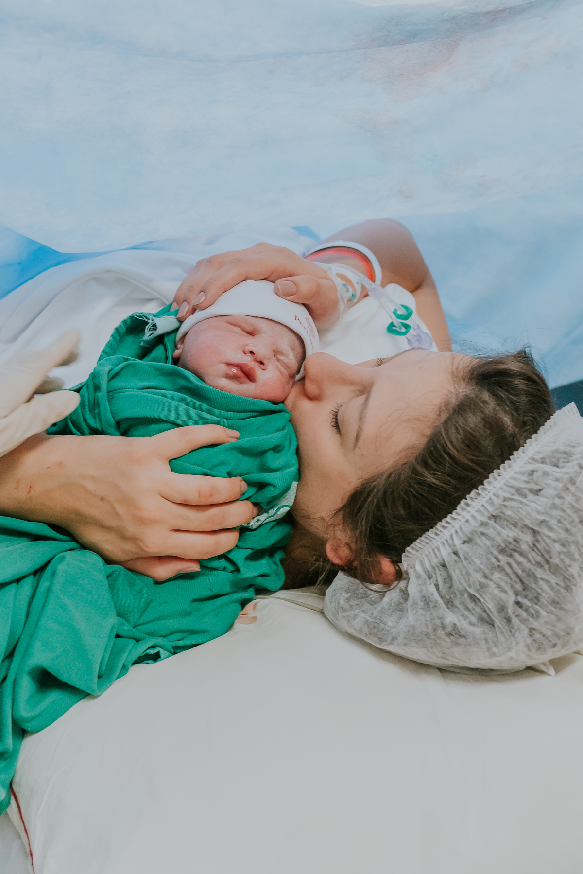 fotografia parto fotografa familia Rio de Janeiro perinatal barra da tijuca cesarea nascimento cecilia 