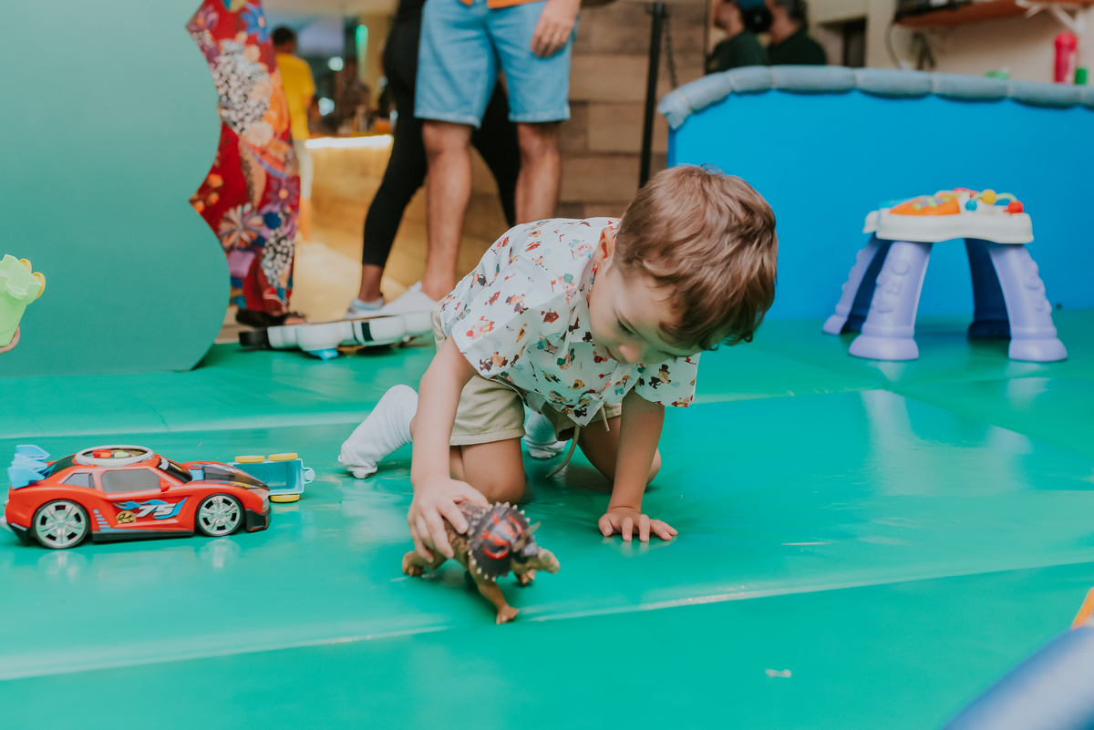 fotografia festa infantil jacapregua Rio de Janeiro fotografa familia 3 anos Antonio tema 3 porquinhos casa de festas dreams