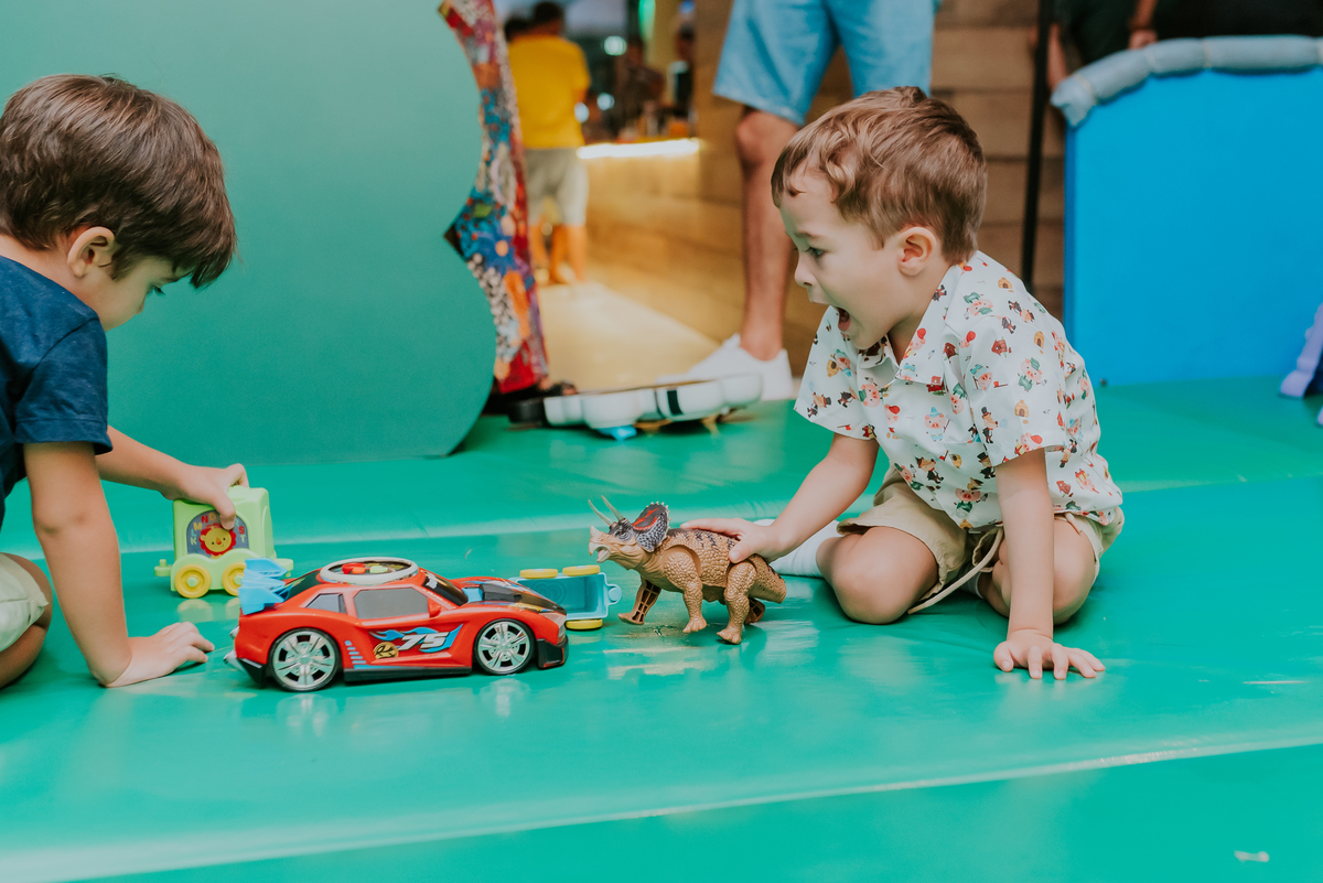 fotografia festa infantil jacapregua Rio de Janeiro fotografa familia 3 anos Antonio tema 3 porquinhos casa de festas dreams