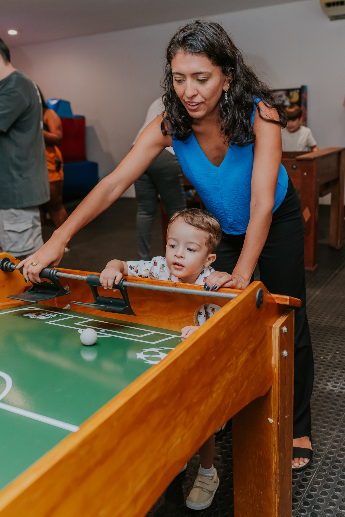 fotografia festa infantil jacapregua Rio de Janeiro fotografa familia 3 anos Antonio tema 3 porquinhos casa de festas dreams