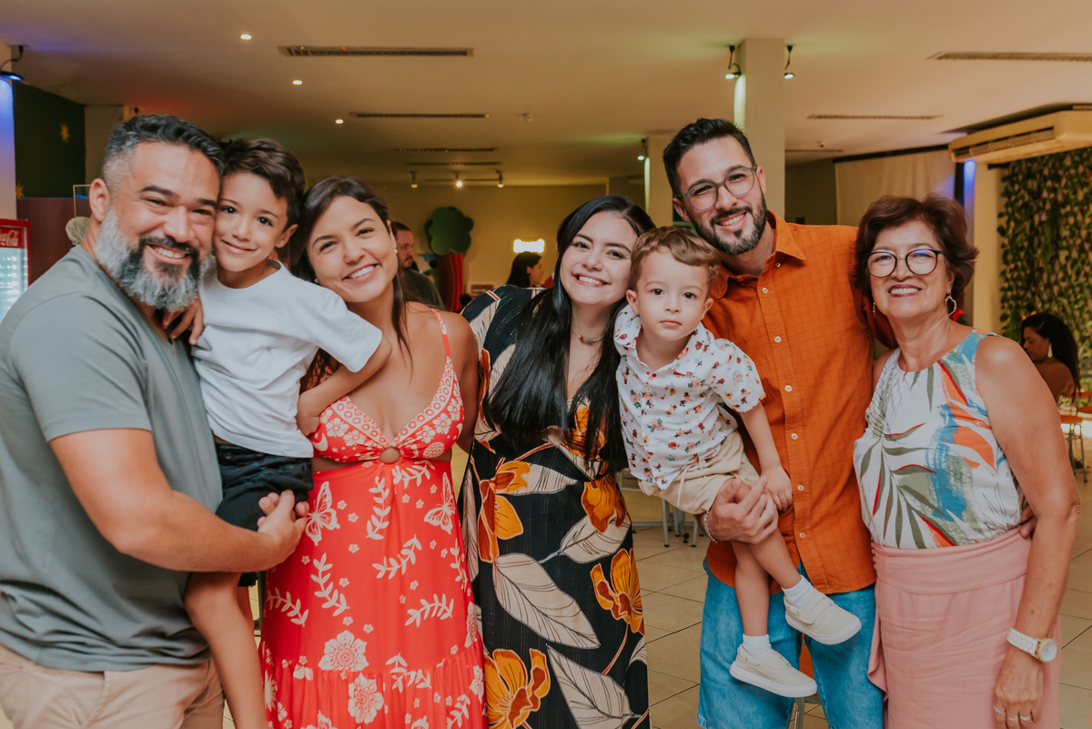 fotografia festa infantil jacapregua Rio de Janeiro fotografa familia 3 anos Antonio tema 3 porquinhos casa de festas dreams