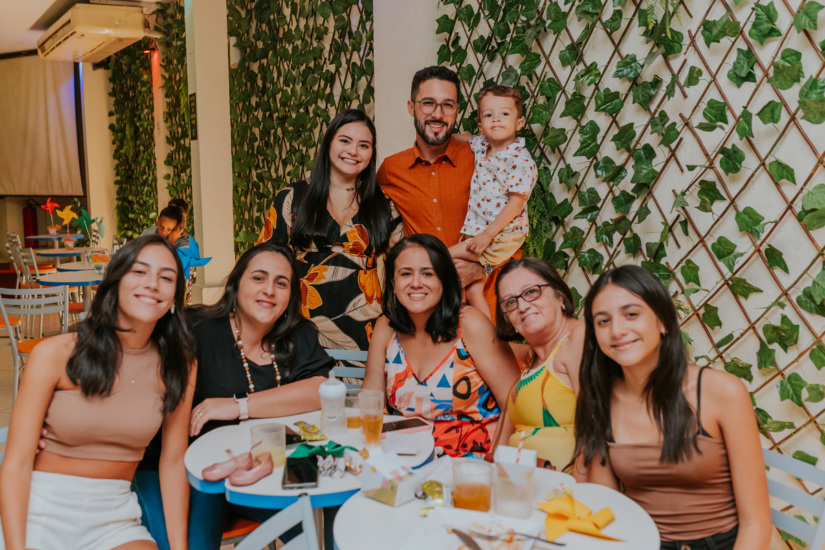 fotografia festa infantil jacapregua Rio de Janeiro fotografa familia 3 anos Antonio tema 3 porquinhos casa de festas dreams
