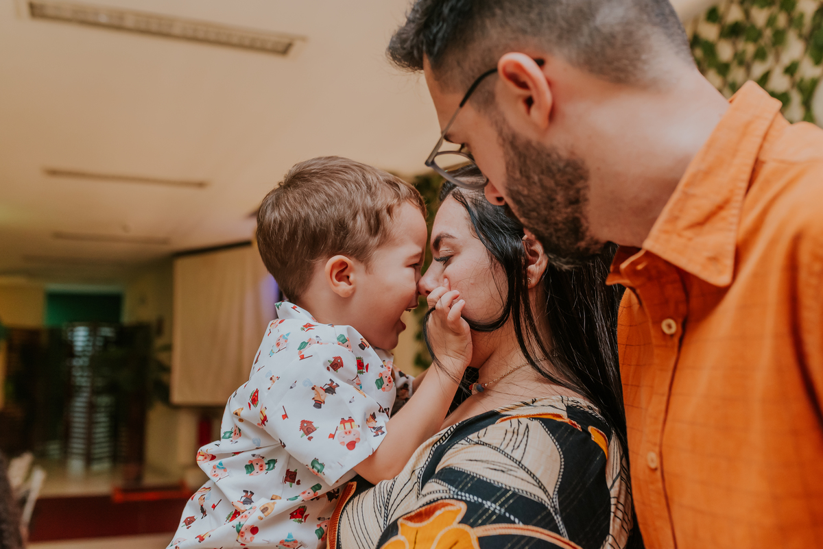 fotografia festa infantil jacapregua Rio de Janeiro fotografa familia 3 anos Antonio tema 3 porquinhos casa de festas dreams