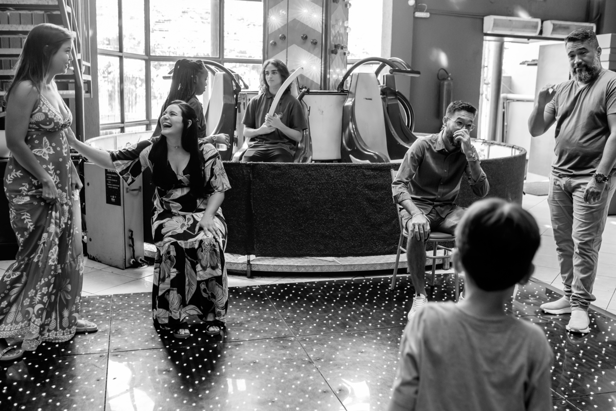 fotografia festa infantil jacapregua Rio de Janeiro fotografa familia 3 anos Antonio tema 3 porquinhos casa de festas dreams