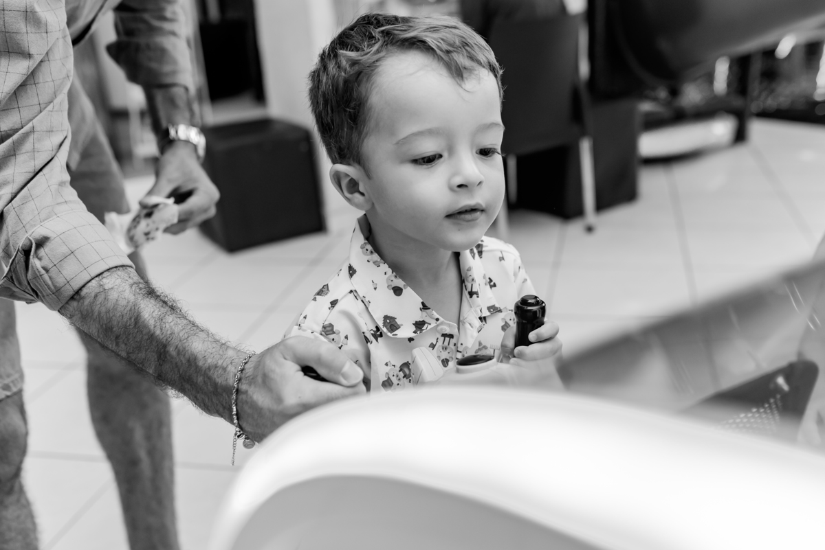 fotografia festa infantil jacapregua Rio de Janeiro fotografa familia 3 anos Antonio tema 3 porquinhos casa de festas dreams