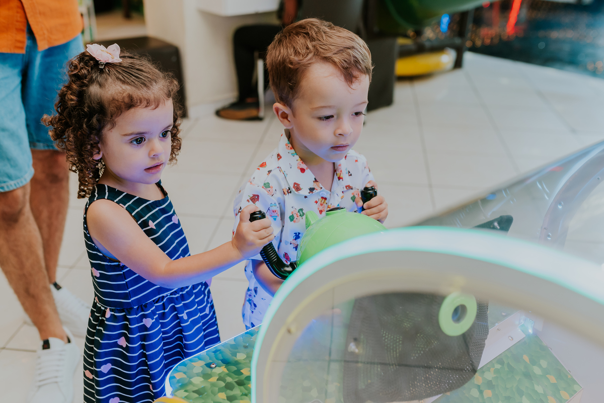 fotografia festa infantil jacapregua Rio de Janeiro fotografa familia 3 anos Antonio tema 3 porquinhos casa de festas dreams