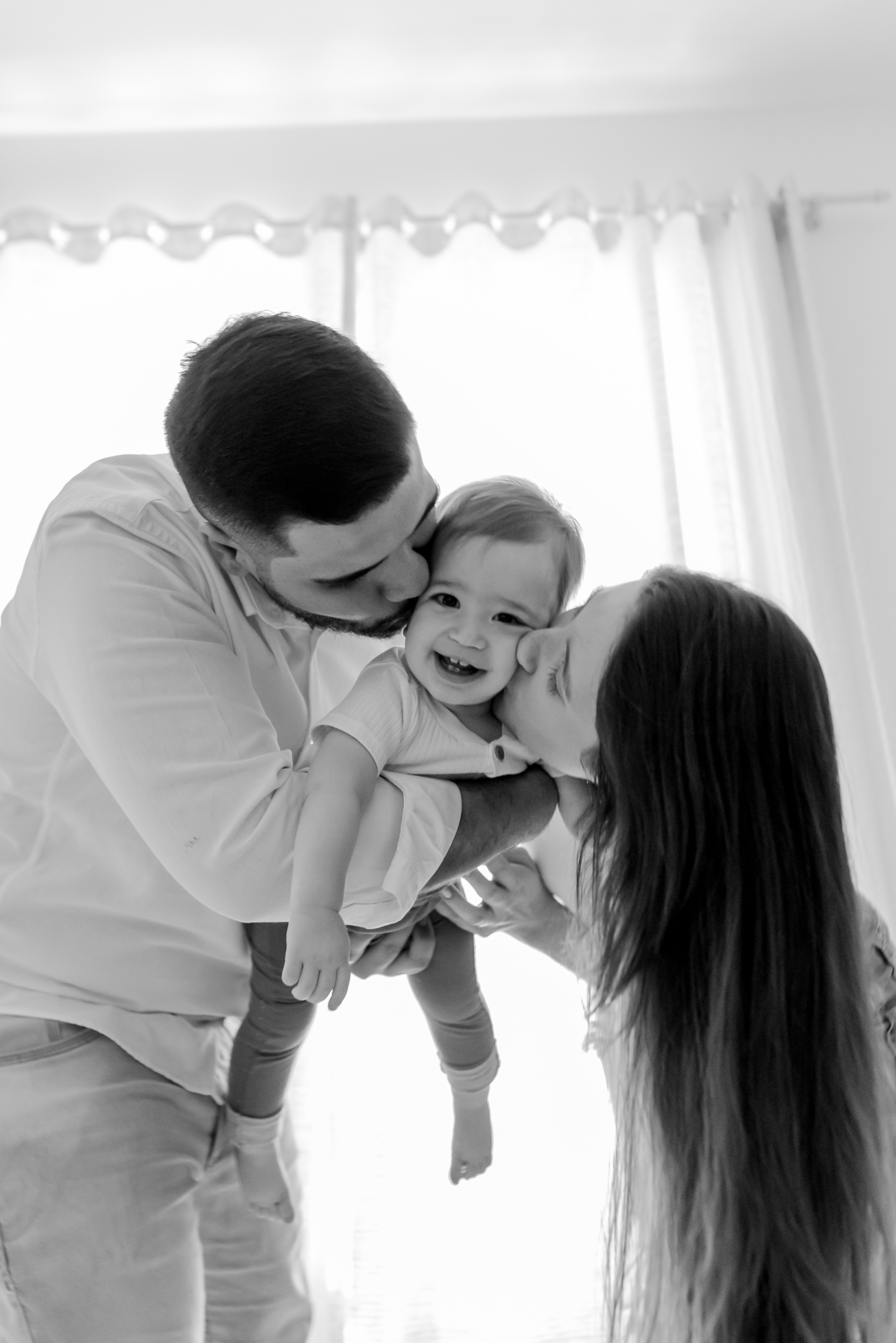 fotografia fotografa familia ensaio em casa acompanhamento 11 meses Noah ilha do governador portuguesa rio de janeiro