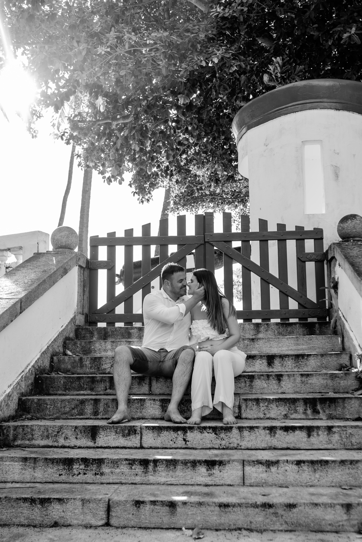 fotografia ensaio gestante externo fotografa familia praia vermelha urca Rio de Janeiro 