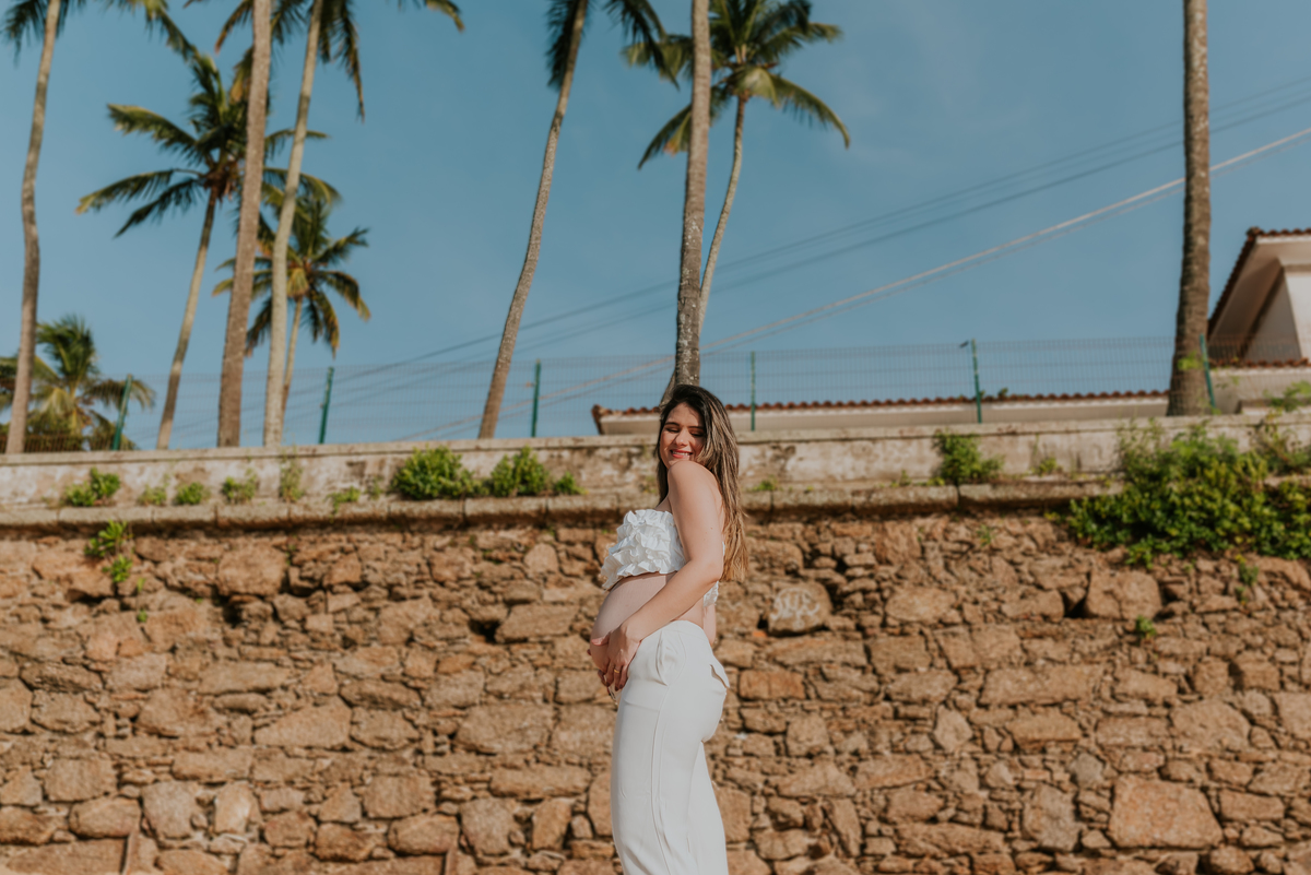 fotografia ensaio gestante externo fotografa familia praia vermelha urca Rio de Janeiro 