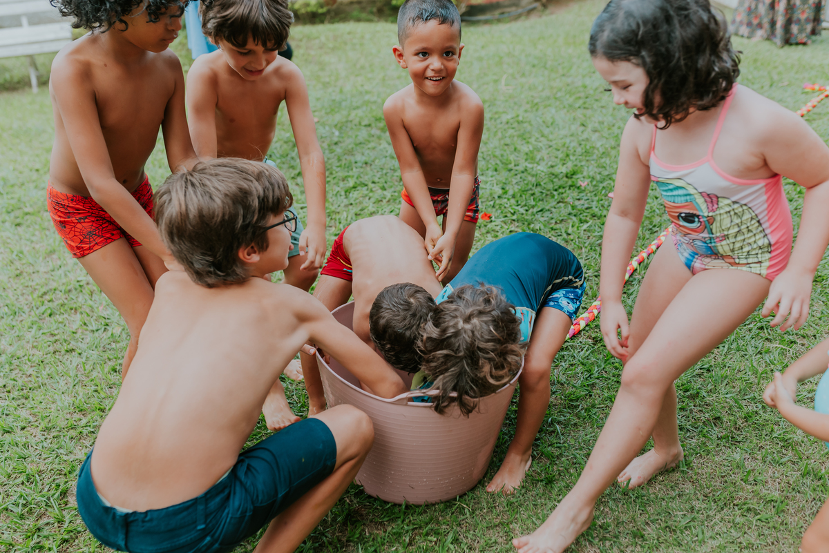 fotografia festa infantil 1 ano luca tema dinosauro ilha do governador jardim Guanabara Rio de Janeiro fotografa familia