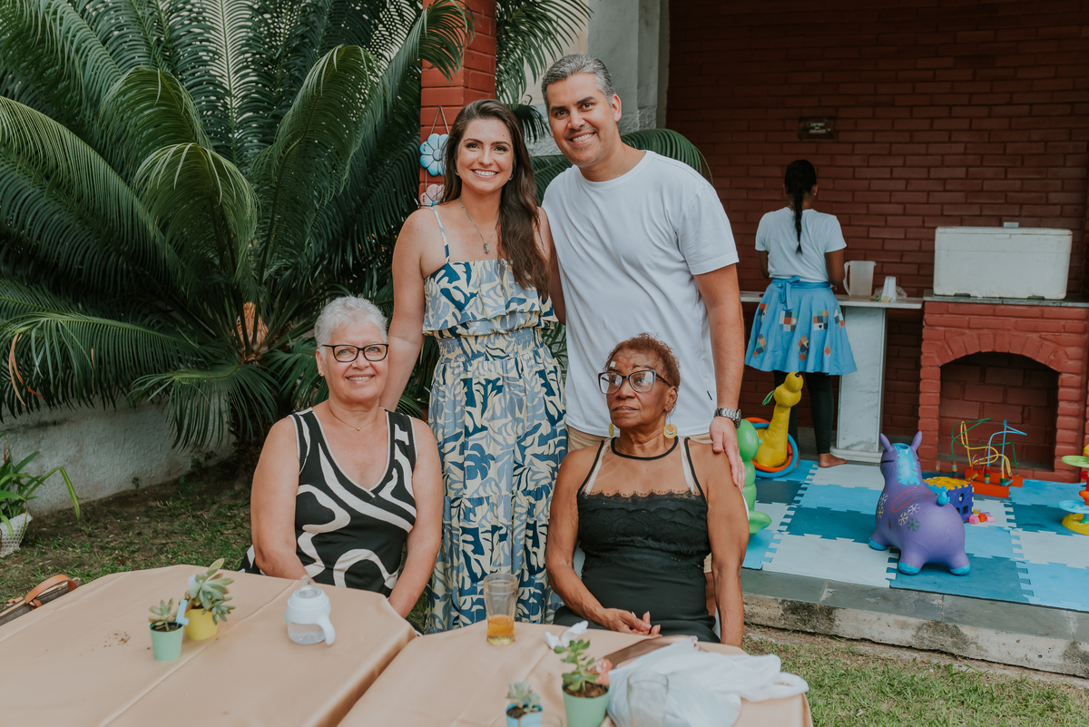 fotografia festa infantil 1 ano luca tema dinosauro ilha do governador jardim Guanabara Rio de Janeiro fotografa familia