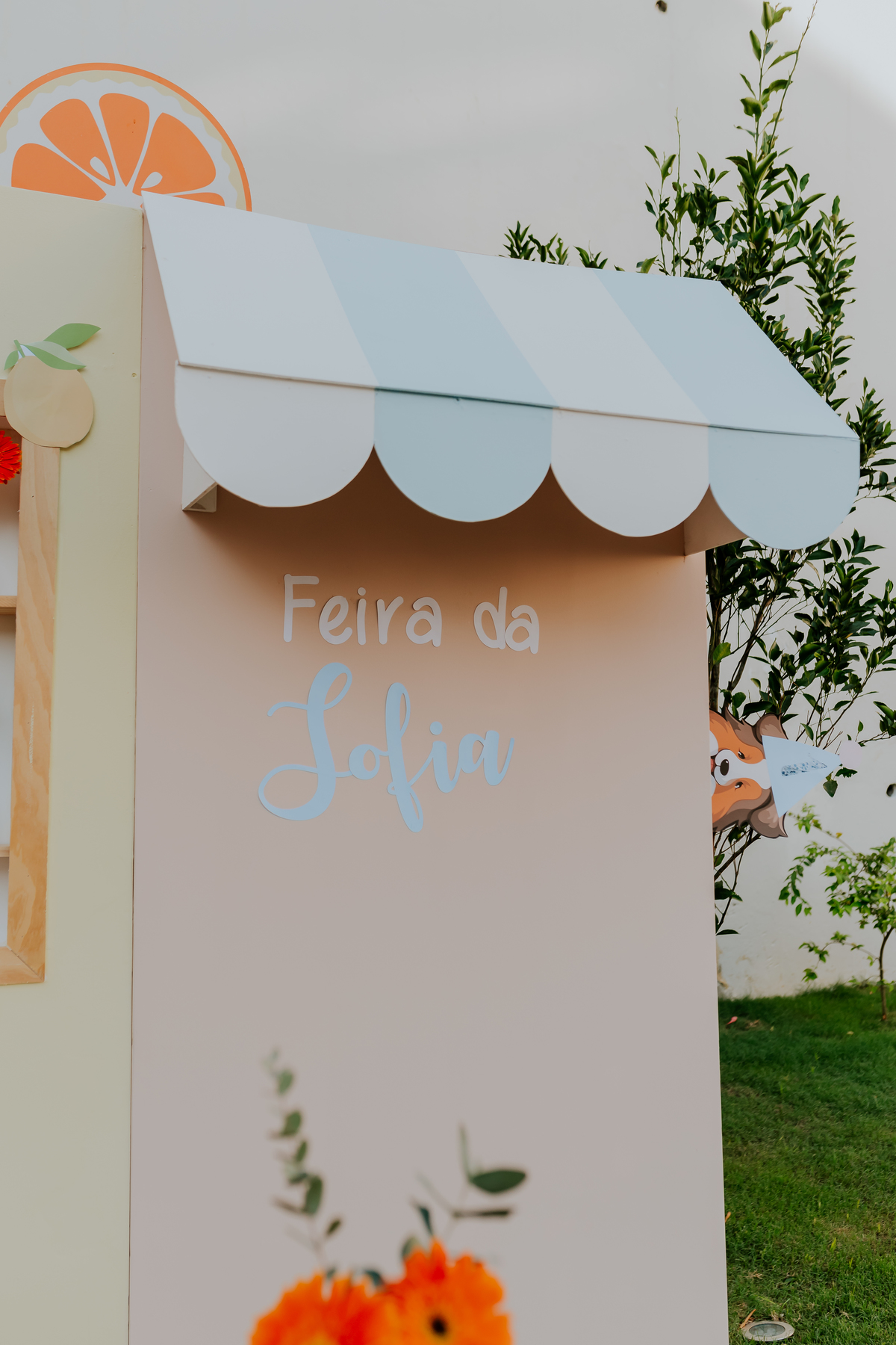 fotografia festa infantil 1 ano ilha do governador jardim Guanabara fotografa familia ao ar livre 