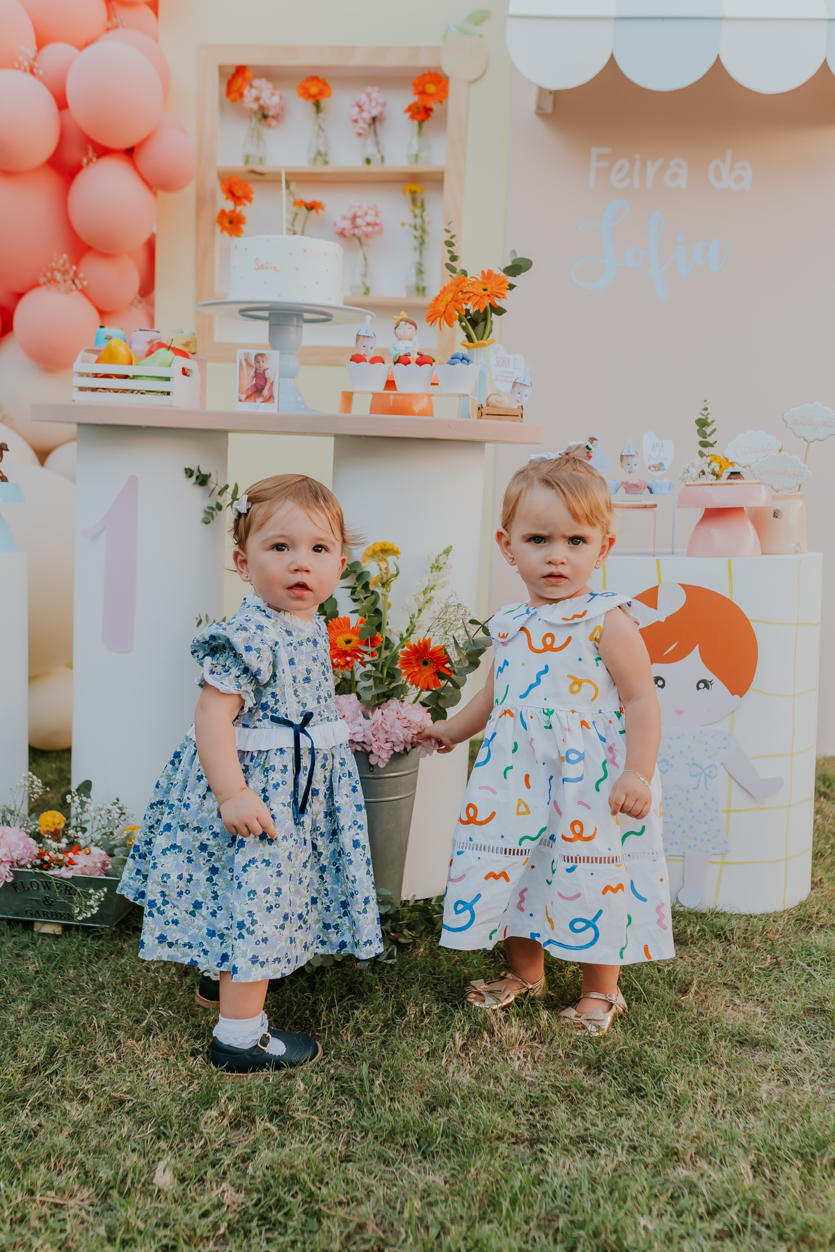 fotografia festa infantil 1 ano ilha do governador jardim Guanabara fotografa familia ao ar livre 