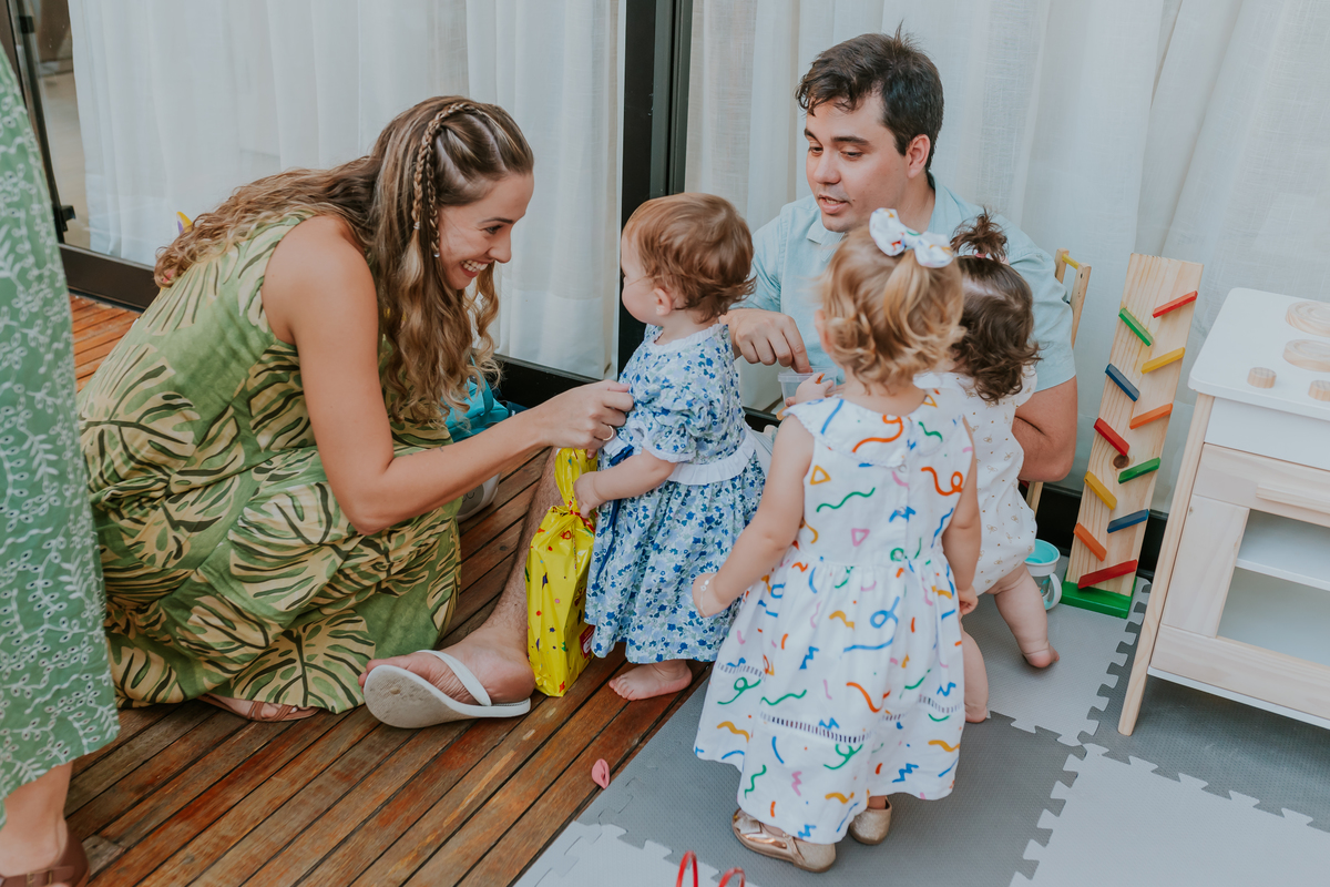 fotografia festa infantil 1 ano ilha do governador jardim Guanabara fotografa familia ao ar livre 