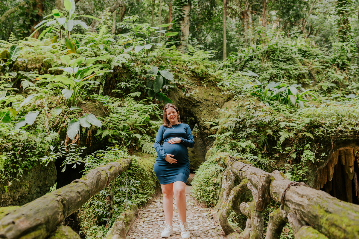 fotografia ensaio externo gestante fotografa familia parque Lage Rio de Janeiro a espera do vincenzo