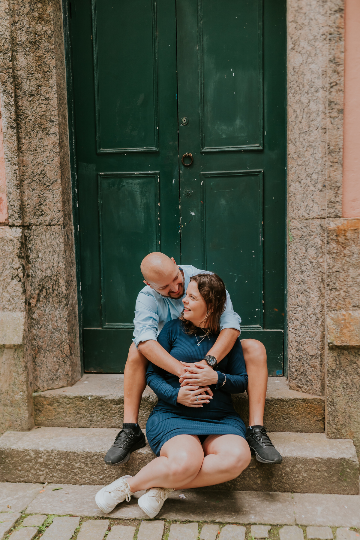 fotografia ensaio externo gestante fotografa familia parque Lage Rio de Janeiro a espera do vincenzo