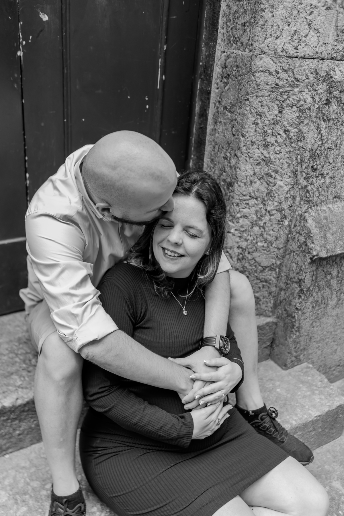 fotografia ensaio externo gestante fotografa familia parque Lage Rio de Janeiro a espera do vincenzo