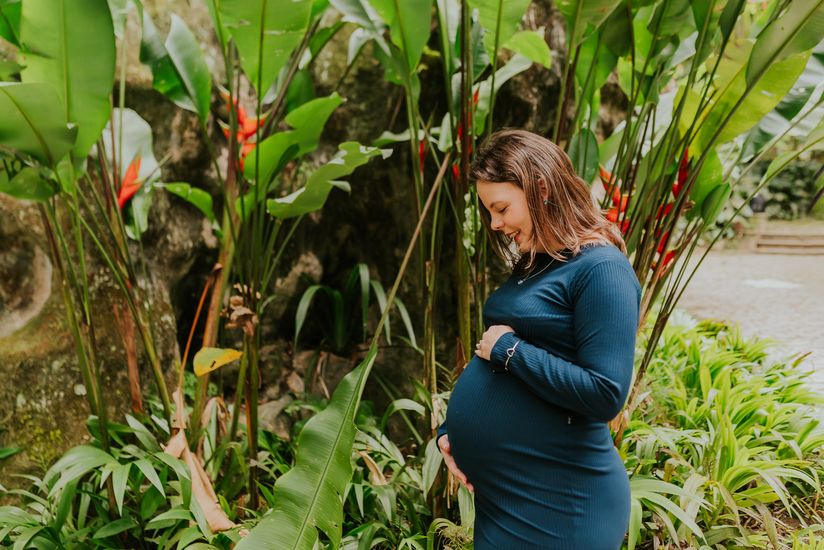 fotografia ensaio externo gestante fotografa familia parque Lage Rio de Janeiro a espera do vincenzo