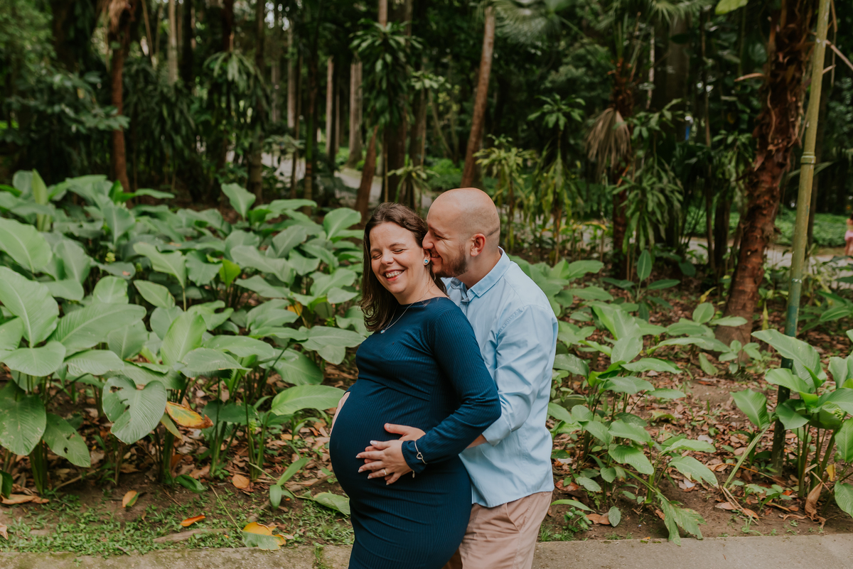 fotografia ensaio externo gestante fotografa familia parque Lage Rio de Janeiro a espera do vincenzo