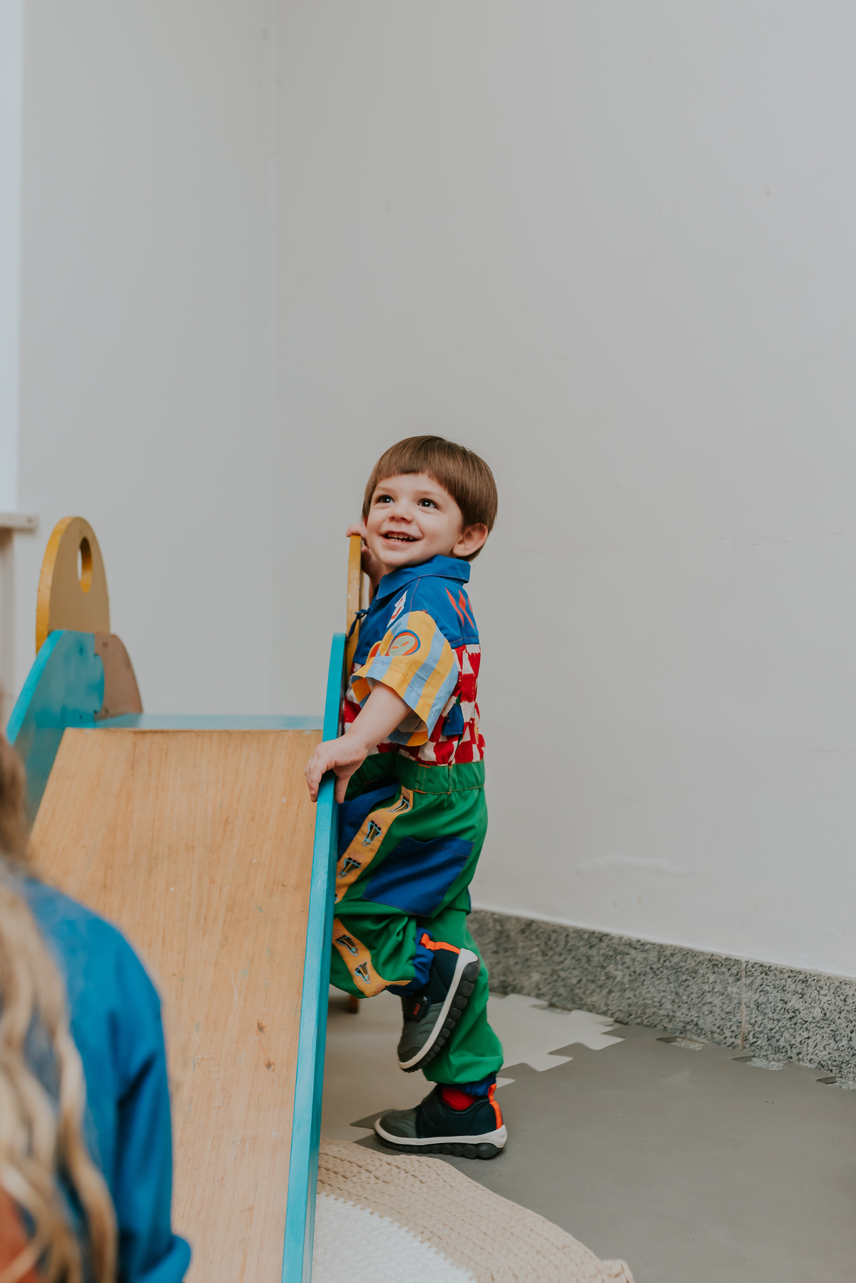 fotografia festa infantil 2 anos Miguel Tijuca rio de janeiro tema astronauta fotografa familia 