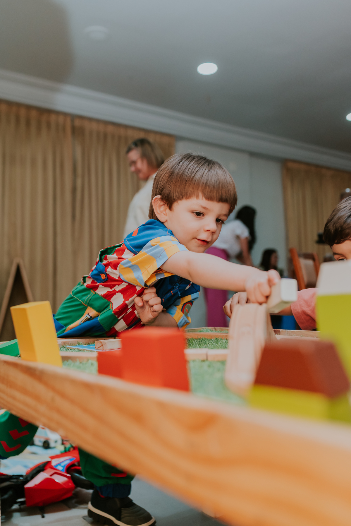 fotografia festa infantil 2 anos Miguel Tijuca rio de janeiro tema astronauta fotografa familia 