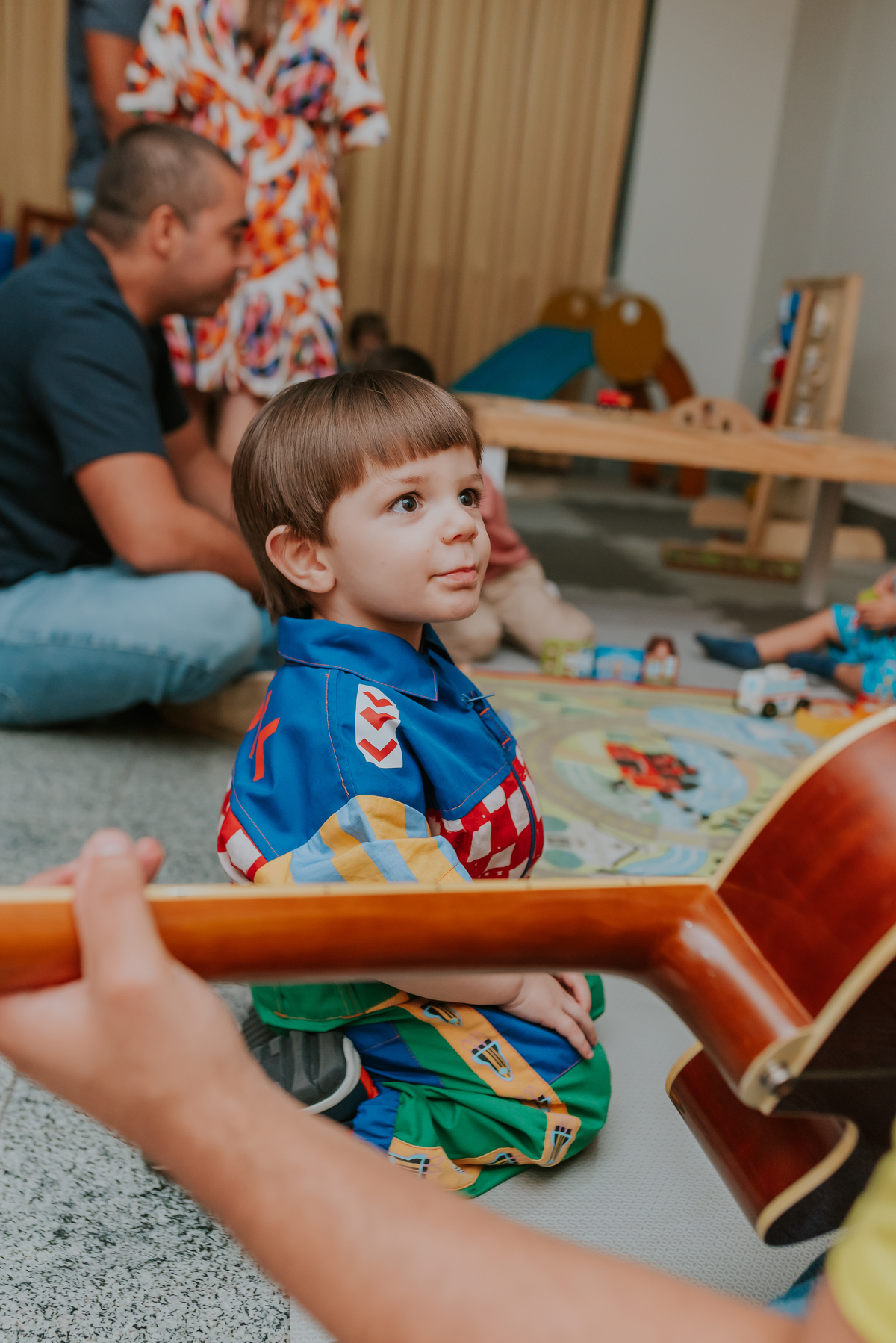 fotografia festa infantil 2 anos Miguel Tijuca rio de janeiro tema astronauta fotografa familia 