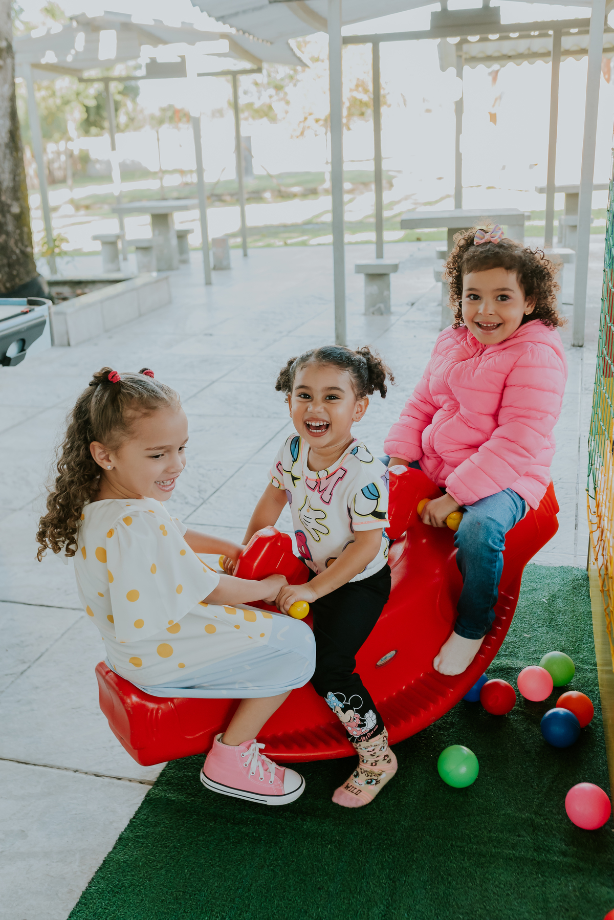 fotografia festa infantil galeto ilha do governador Rio de Janeiro 3 anos Manuela tema mickey e Minnie fotografa familia 