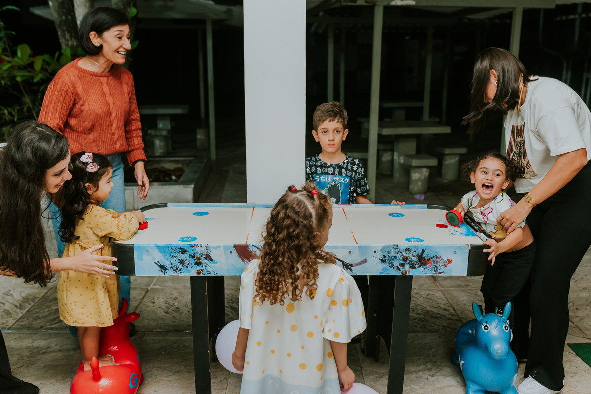 fotografia festa infantil galeto ilha do governador Rio de Janeiro 3 anos Manuela tema mickey e Minnie fotografa familia 