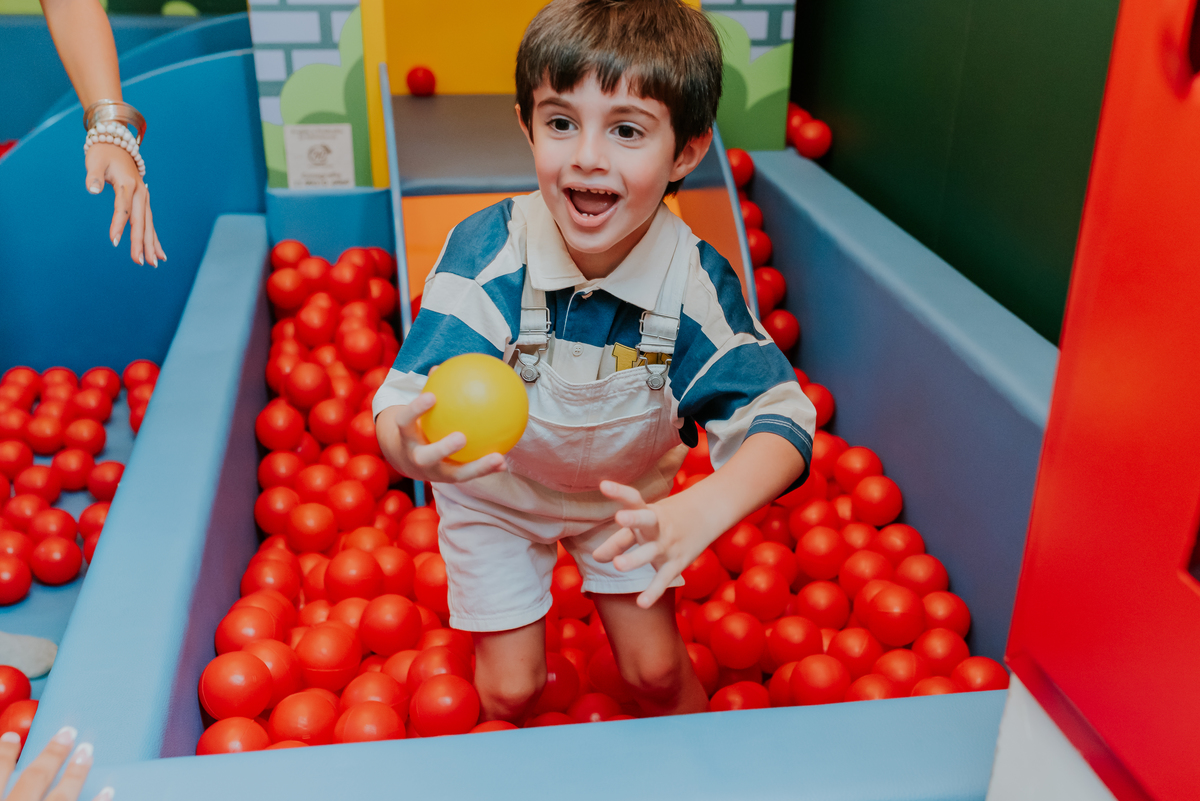 fotografia festa infantil barra da Tijuca folia encantada Rio de Janeiro 4 anos Arthur tema patrulha cantina fotografa bruna Guerson familia 