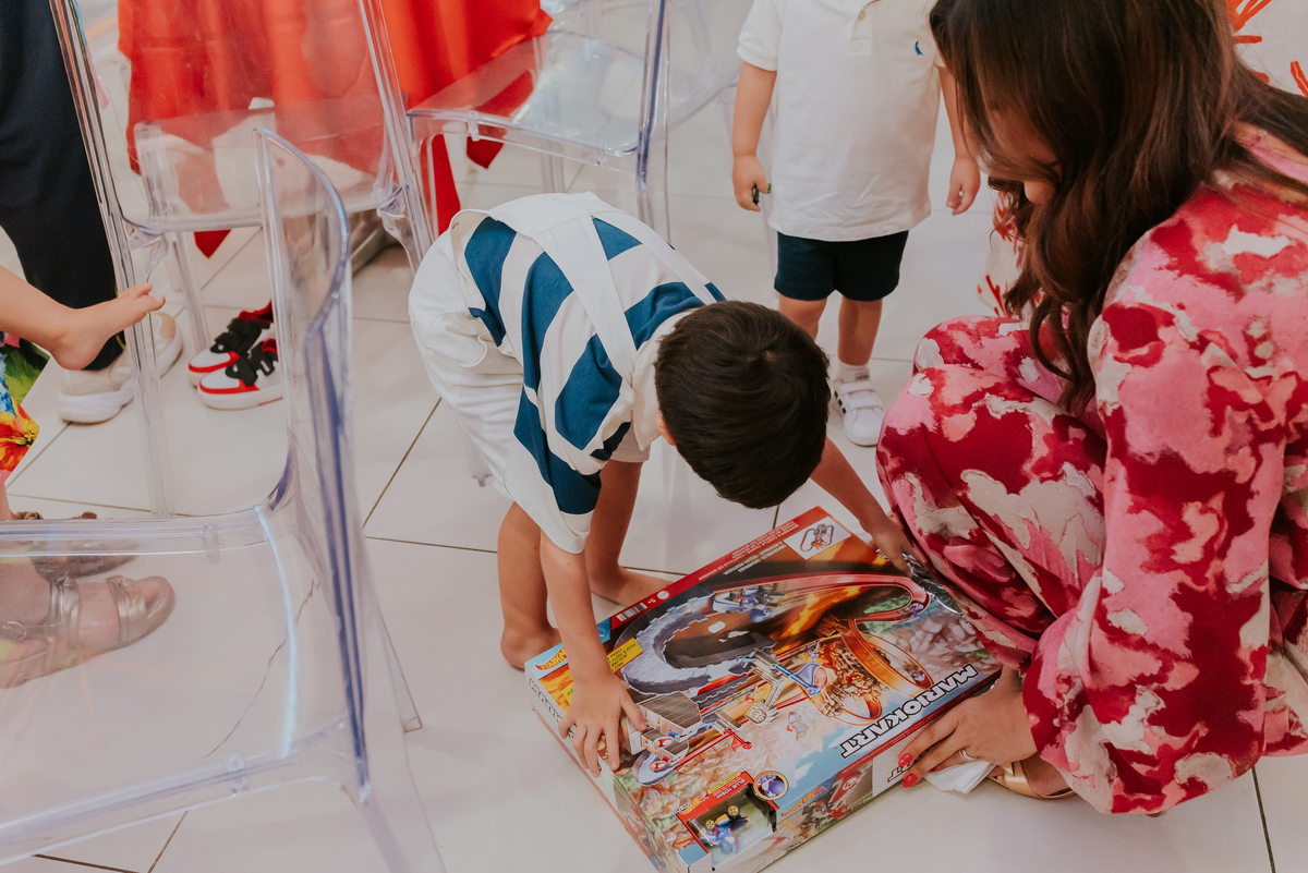 fotografia festa infantil barra da Tijuca folia encantada Rio de Janeiro 4 anos Arthur tema patrulha cantina fotografa bruna Guerson familia 