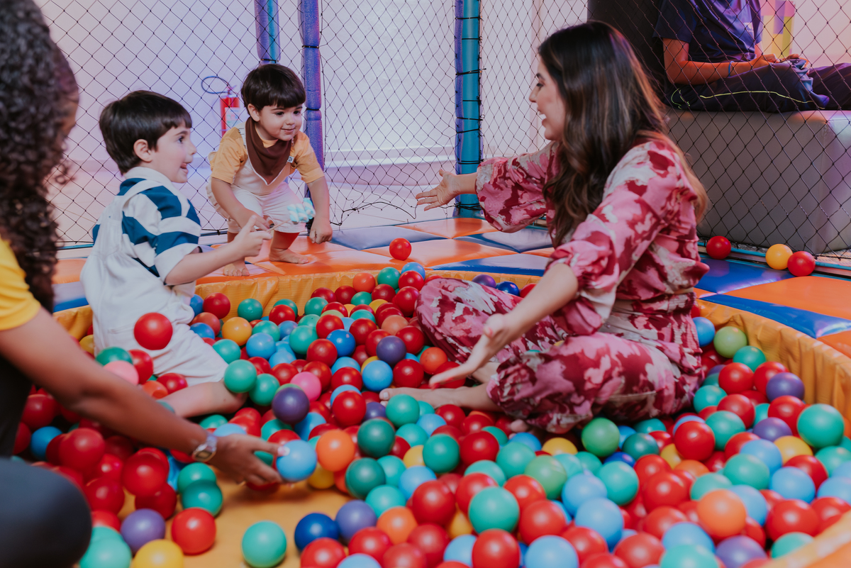 fotografia festa infantil barra da Tijuca folia encantada Rio de Janeiro 4 anos Arthur tema patrulha cantina fotografa bruna Guerson familia 