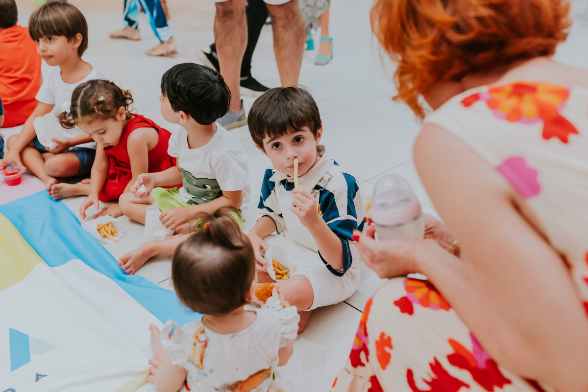 fotografia festa infantil barra da Tijuca folia encantada Rio de Janeiro 4 anos Arthur tema patrulha cantina fotografa bruna Guerson familia 