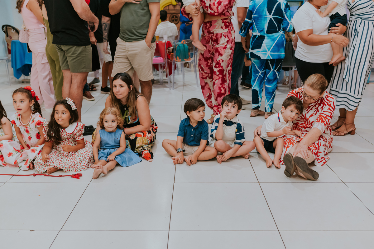 fotografia festa infantil barra da Tijuca folia encantada Rio de Janeiro 4 anos Arthur tema patrulha cantina fotografa bruna Guerson familia 