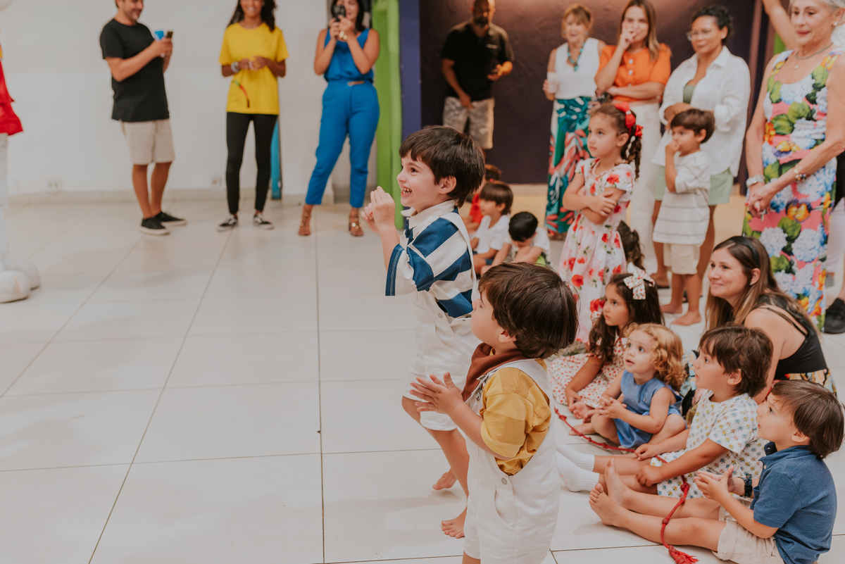 fotografia festa infantil barra da Tijuca folia encantada Rio de Janeiro 4 anos Arthur tema patrulha cantina fotografa bruna Guerson familia 