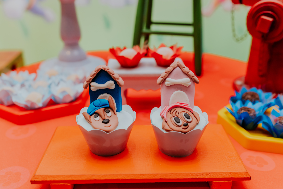 fotografia festa infantil barra da Tijuca folia encantada Rio de Janeiro 4 anos Arthur tema patrulha cantina fotografa bruna Guerson familia 