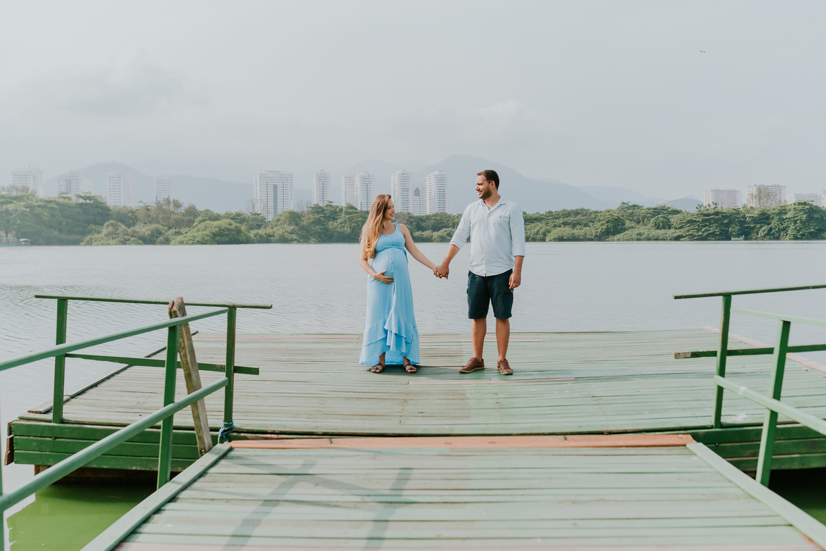 fotografia ensaio gestante fotografa familia externo praia barra da Tijuca rio de janeiro a espera do lucas Bruna Guerson 