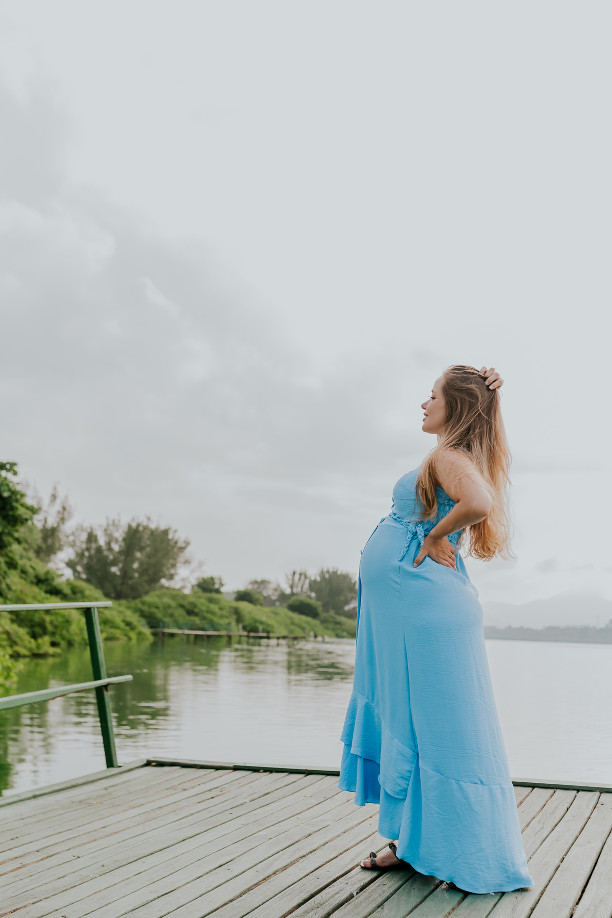 fotografia ensaio gestante fotografa familia externo praia barra da Tijuca rio de janeiro a espera do lucas Bruna Guerson 