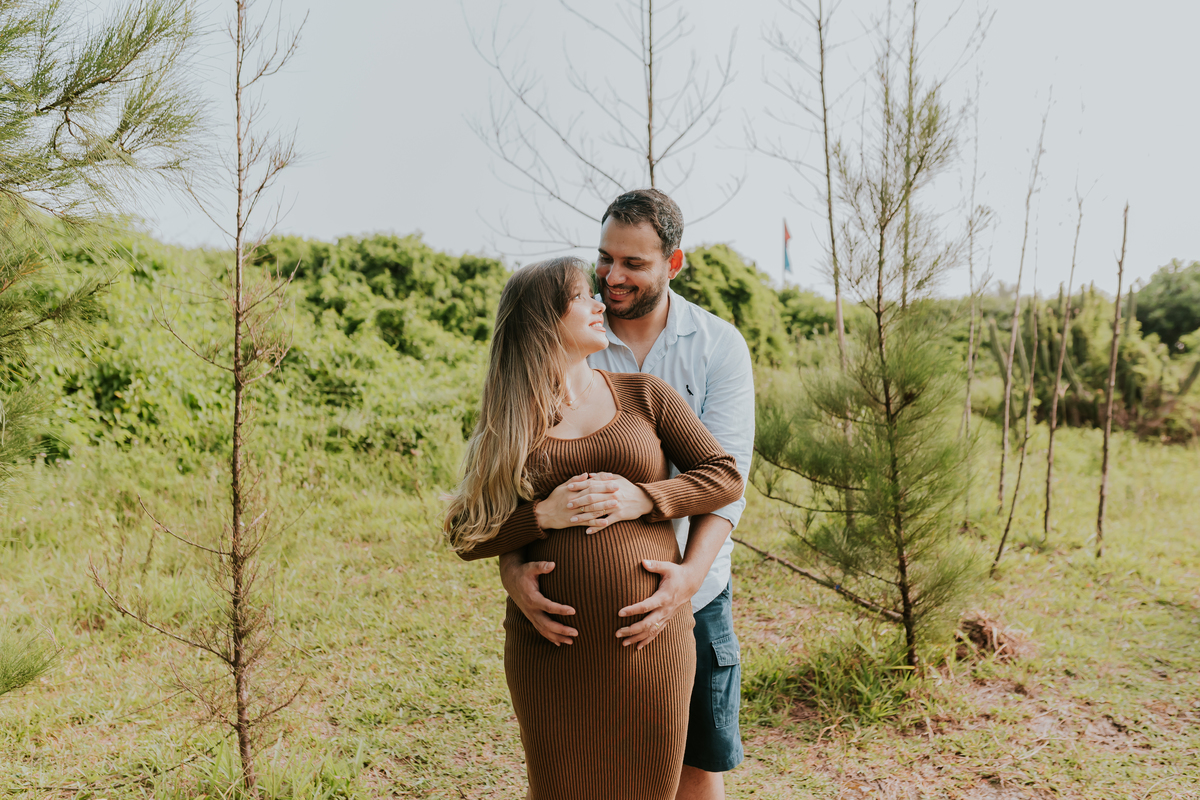 fotografia ensaio gestante fotografa familia externo praia barra da Tijuca rio de janeiro a espera do lucas Bruna Guerson 