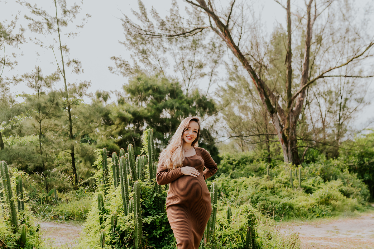 fotografia ensaio gestante fotografa familia externo praia barra da Tijuca rio de janeiro a espera do lucas Bruna Guerson 