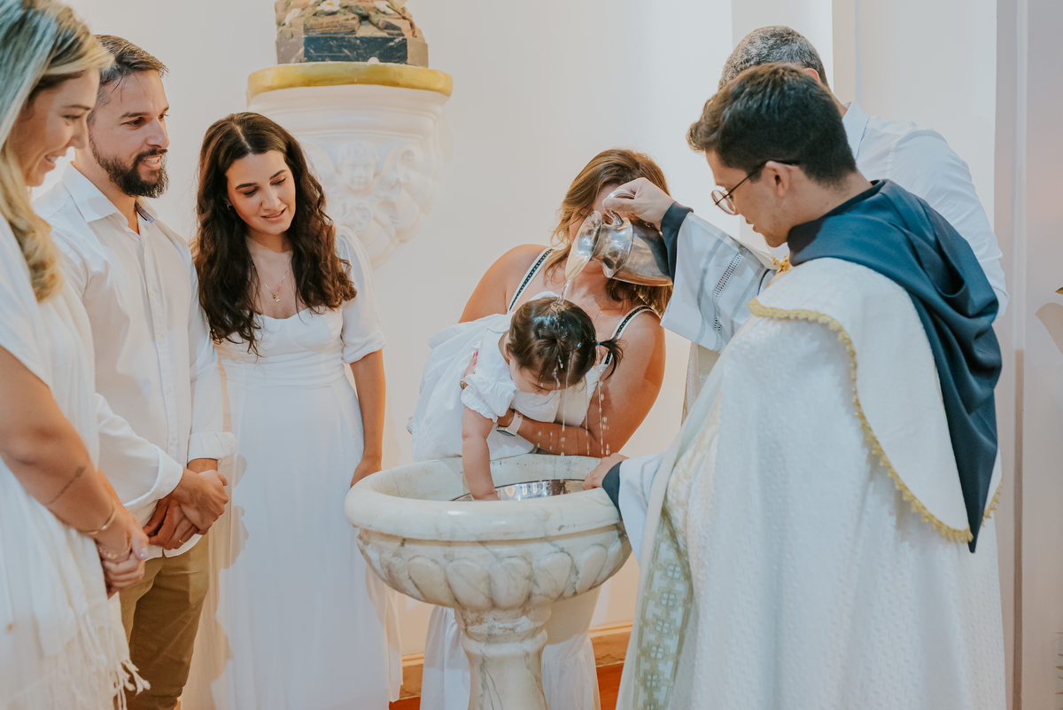 Fundação Casa Santa Ignez fotografia batizado batismo fotografa familia helena Rio de Janeiro gavea bruna Guerson 
