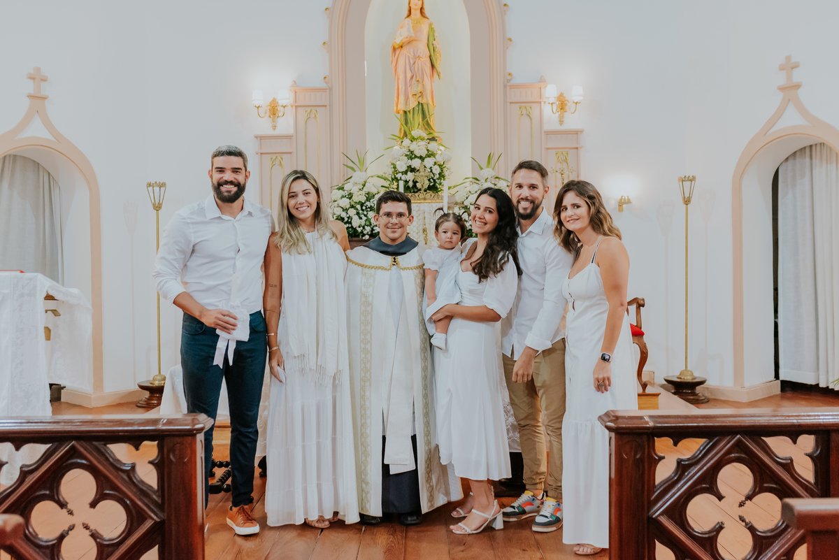 Fundação Casa Santa Ignez fotografia batizado batismo fotografa familia helena Rio de Janeiro gavea bruna Guerson 