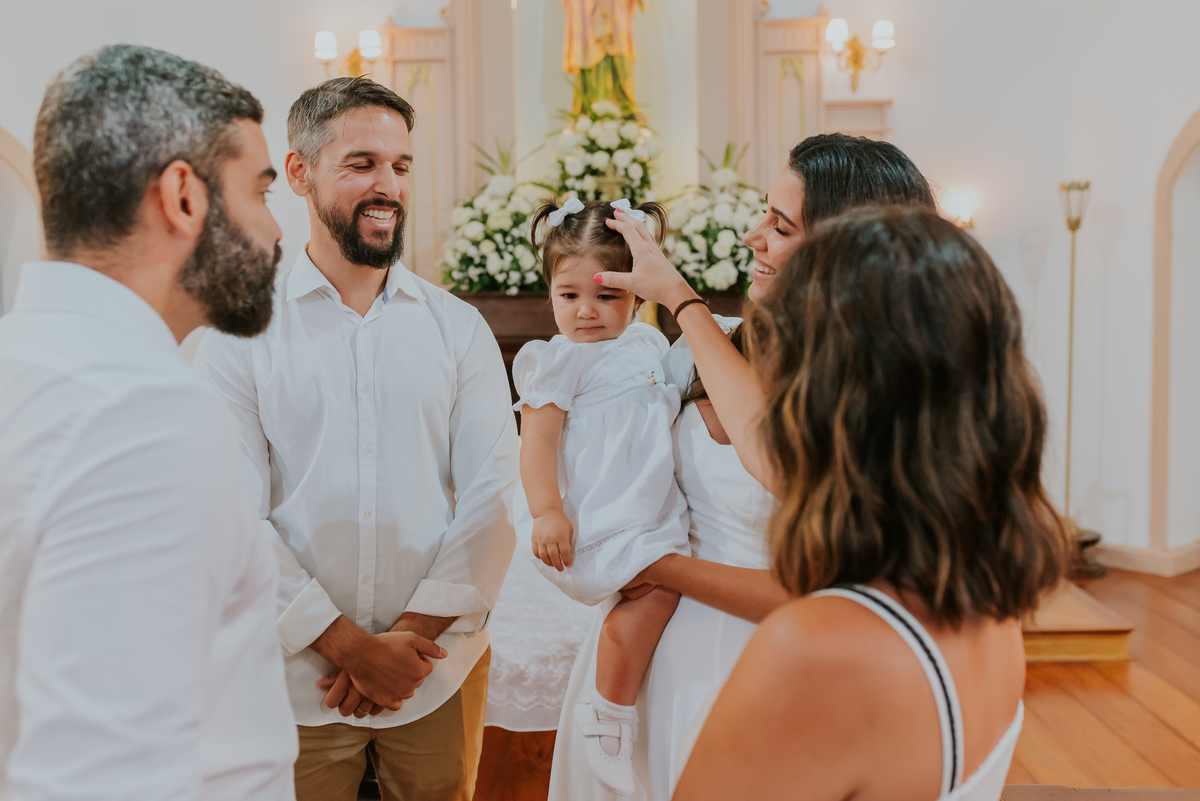 Fundação Casa Santa Ignez fotografia batizado batismo fotografa familia helena Rio de Janeiro gavea bruna Guerson 