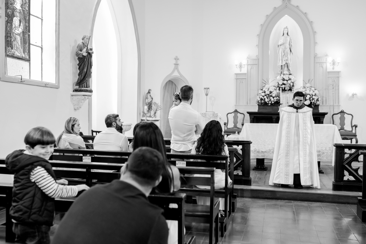 Fundação Casa Santa Ignez fotografia batizado batismo fotografa familia helena Rio de Janeiro gavea bruna Guerson 