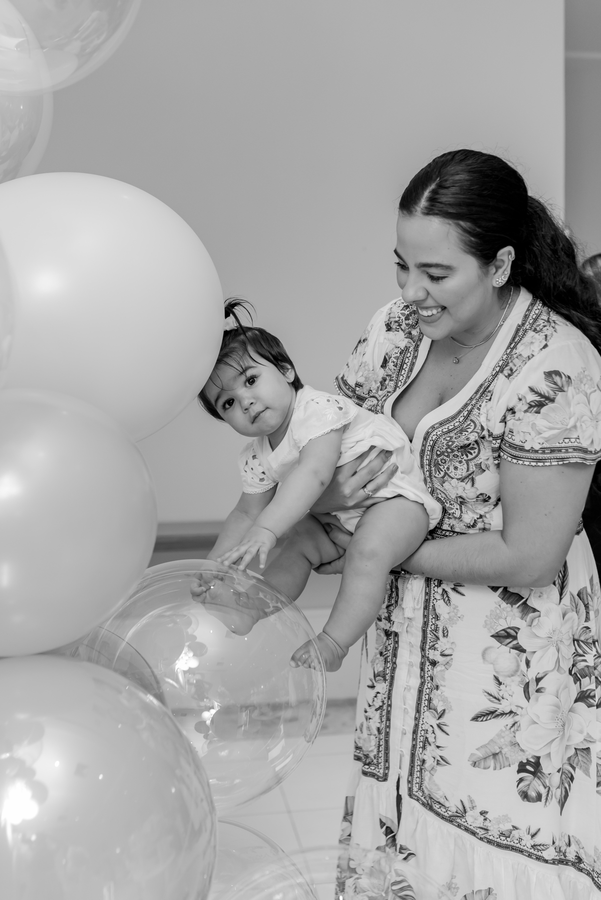 festa infantil fotografia barra da Tijuca fotografa familia 1 ano helena Rio de Janeiro bruna Guerson tema raio de sol 