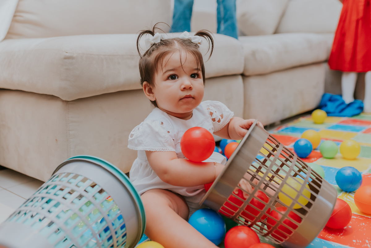 festa infantil fotografia barra da Tijuca fotografa familia 1 ano helena Rio de Janeiro bruna Guerson tema raio de sol 