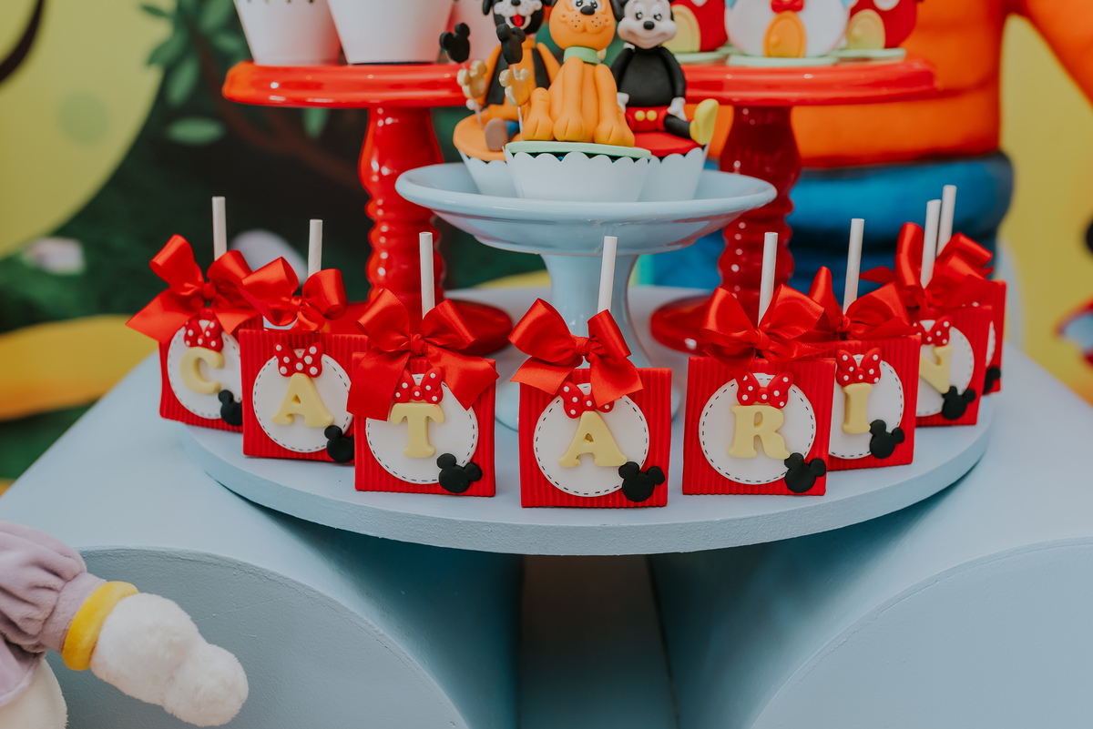 fotografia festa infantil Niteroi Icarai rio de janeiro primos tema mickey Antonio 1 ano catarina 3 anos fotografa bruna Guerson 