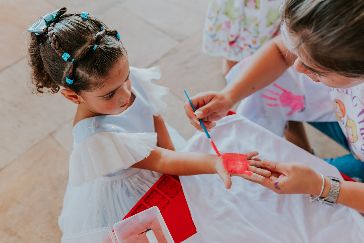 fotografia festa infantil Niteroi Icarai rio de janeiro primos tema mickey Antonio 1 ano catarina 3 anos fotografa bruna Guerson 