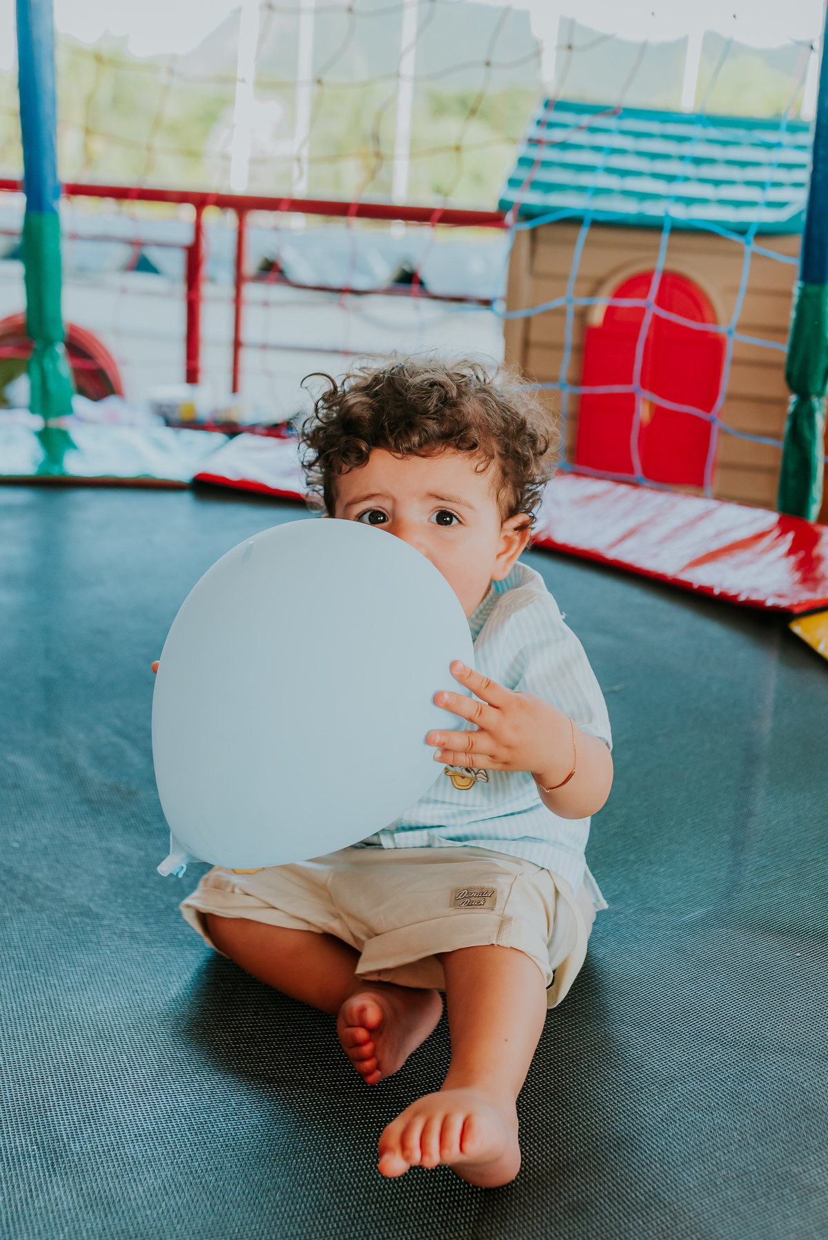 fotografia festa infantil Niteroi Icarai rio de janeiro primos tema mickey Antonio 1 ano catarina 3 anos fotografa bruna Guerson 