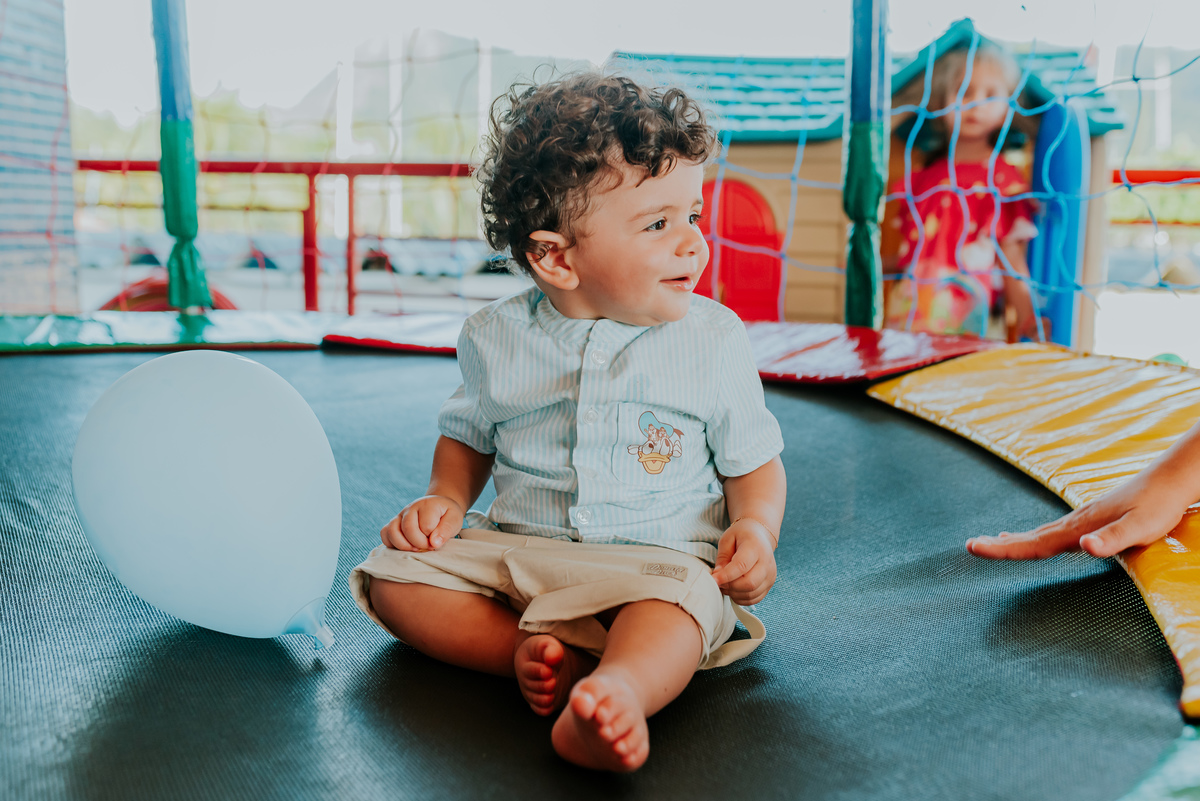fotografia festa infantil Niteroi Icarai rio de janeiro primos tema mickey Antonio 1 ano catarina 3 anos fotografa bruna Guerson 