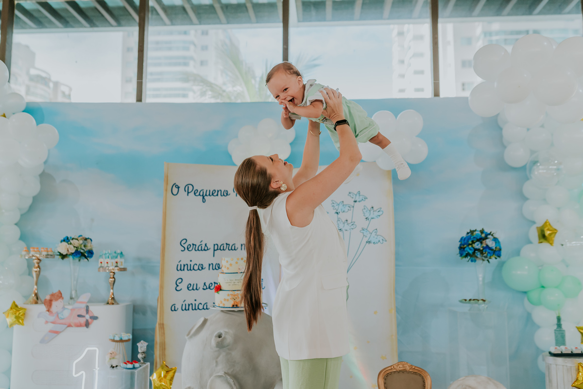 fotografia festa infantil Rio de Janeiro 1 ano Jose barra da Tijuca fotografa familia 